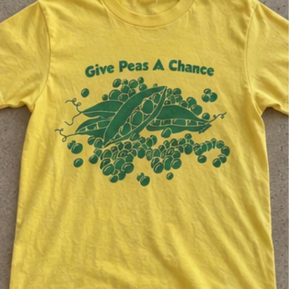 American-vintage Women's Yellow T-shirt